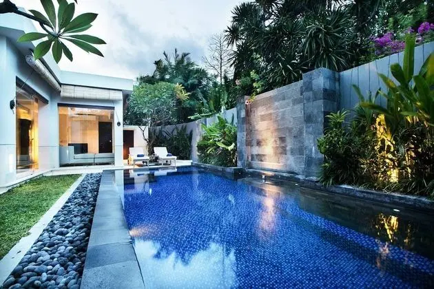 Villa, 1 Yatak Odası, Kişiye Özel Havuzlu