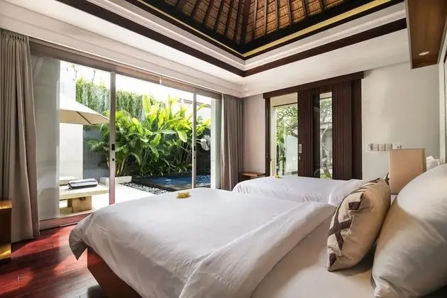 Villa, 2 Yatak Odası, Kişiye Özel Havuzlu