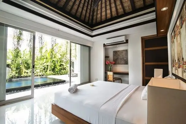 Villa, 2 Yatak Odası, Kişiye Özel Havuzlu