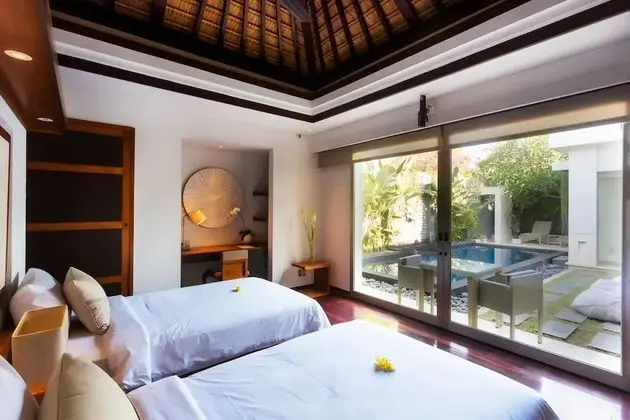 Villa, 2 Yatak Odası, Kişiye Özel Havuzlu