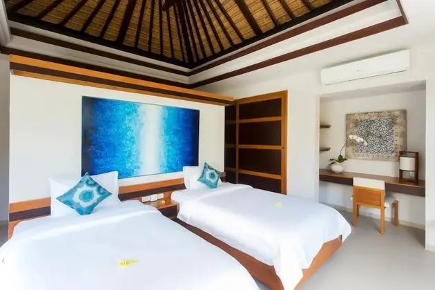 Villa, 2 Yatak Odası, Kişiye Özel Havuzlu