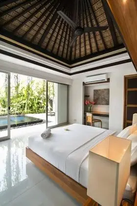 Villa, 2 Yatak Odası, Kişiye Özel Havuzlu