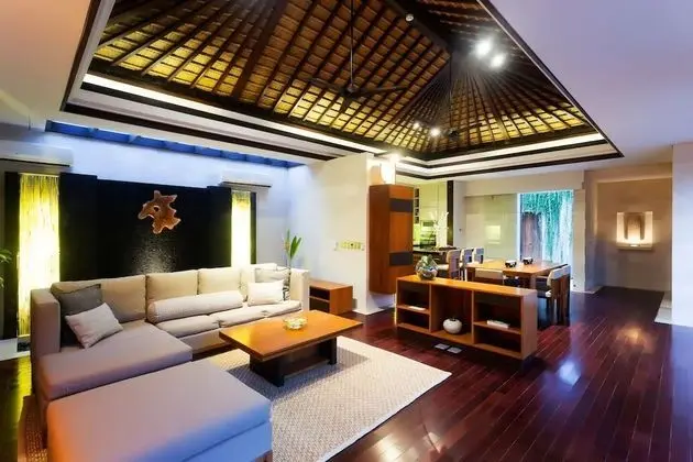 Villa, 2 Yatak Odası, Kişiye Özel Havuzlu