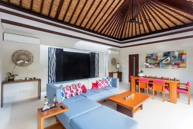 Villa, 2 Yatak Odası, Kişiye Özel Havuzlu