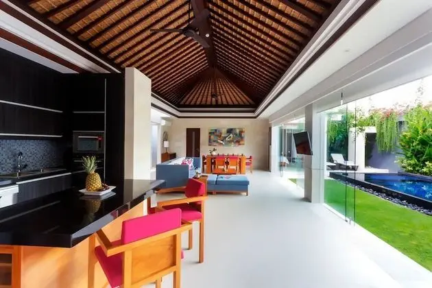 Villa, 2 Yatak Odası, Kişiye Özel Havuzlu