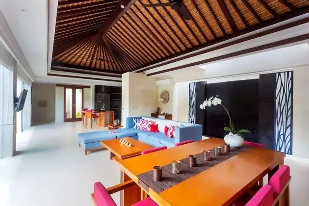 Villa, 2 Yatak Odası, Kişiye Özel Havuzlu