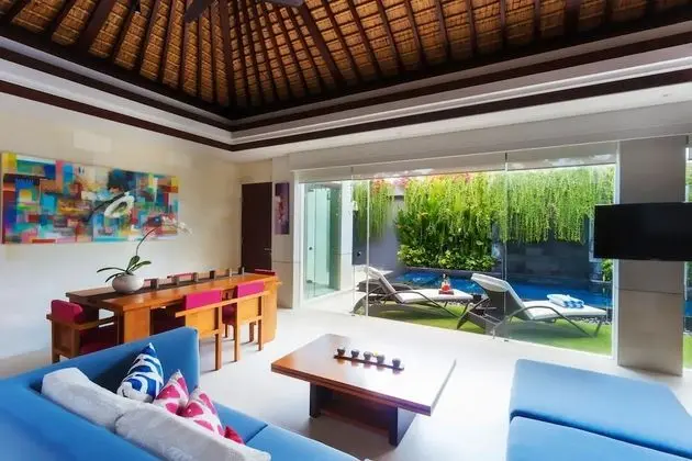 Villa, 2 Yatak Odası, Kişiye Özel Havuzlu