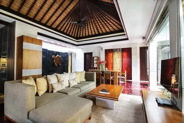 Villa, 2 Yatak Odası, Kişiye Özel Havuzlu