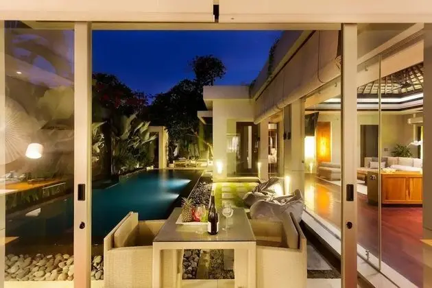 Villa, 2 Yatak Odası, Kişiye Özel Havuzlu