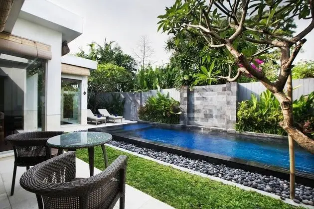 Villa, 2 Yatak Odası, Kişiye Özel Havuzlu