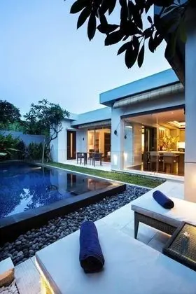 Villa, 2 Yatak Odası, Kişiye Özel Havuzlu