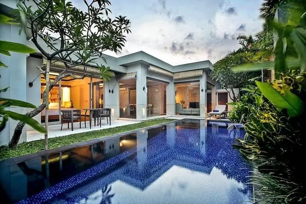 Villa, 2 Yatak Odası, Kişiye Özel Havuzlu