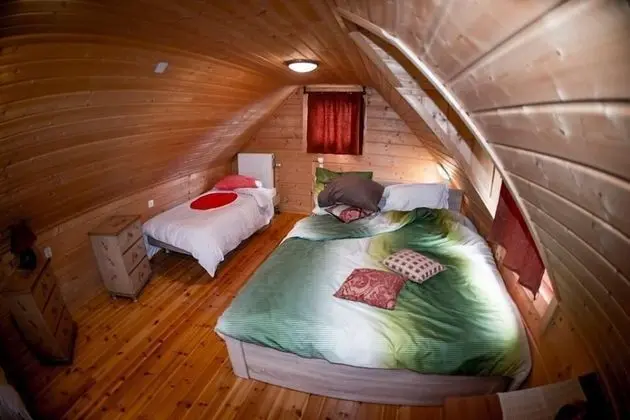 Deluxe Dağ Evi