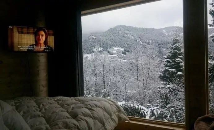 Luxury Dağ Evi