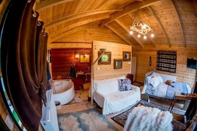Luxury Dağ Evi