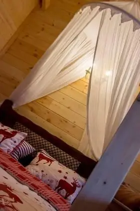 Romantic Dağ Evi