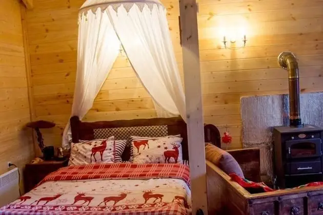 Romantic Dağ Evi