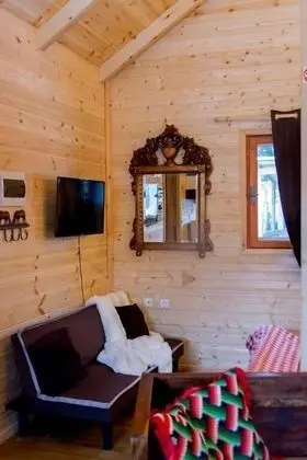 Romantic Dağ Evi