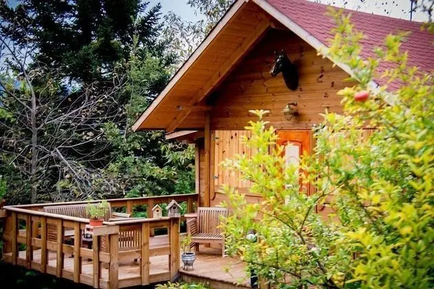 Romantic Dağ Evi
