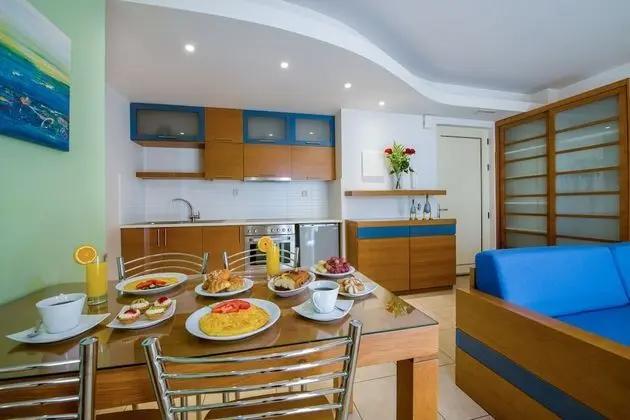 Apart Daire, 1 Yatak Odası