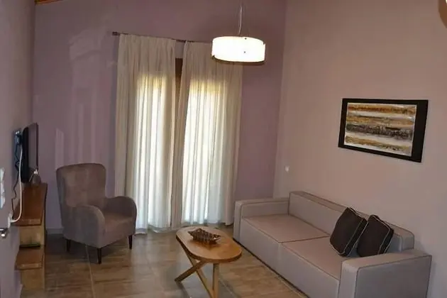 Apart Daire, Göl Manzaralı