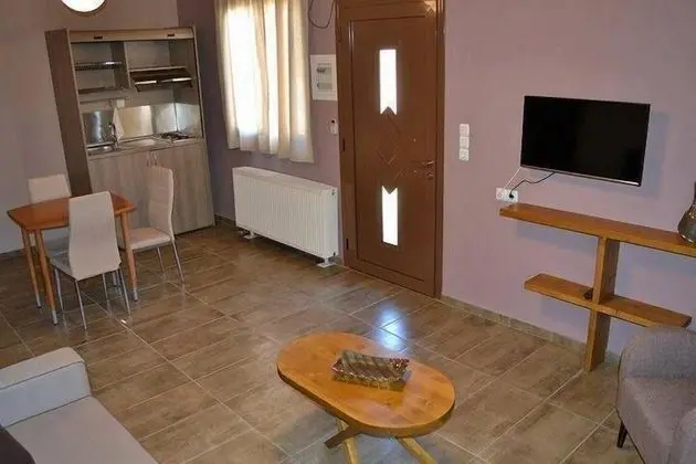 Apart Daire, Göl Manzaralı