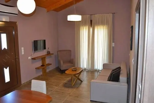 Apart Daire, Göl Manzaralı