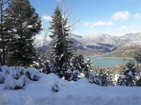 Apart Daire, Göl Manzaralı