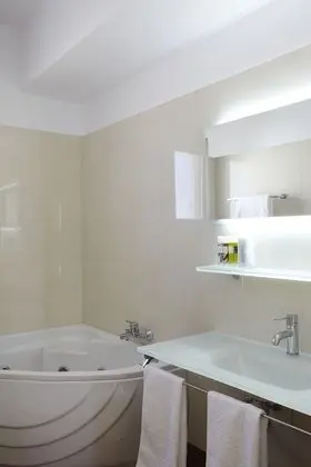 Family Süit, 2 Yatak Odası, Sıcak Su Küveti, Deniz Manzaralı