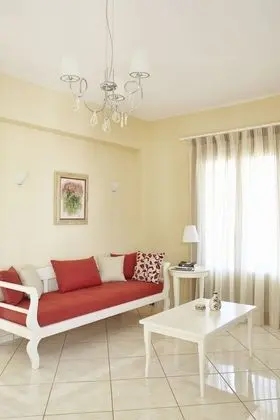 Süit, 1 Yatak Odası, Teras, Deniz Manzaralı