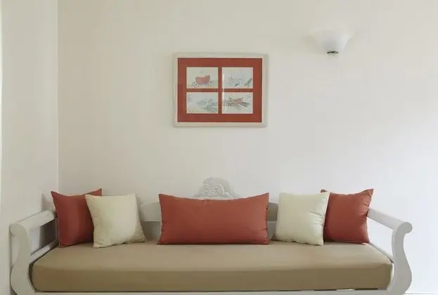Süit, 1 Yatak Odası, Teras, Deniz Manzaralı