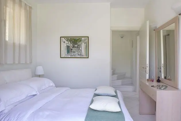 Superior Villa, 2 Yatak Odası, Veranda, Deniz Manzaralı