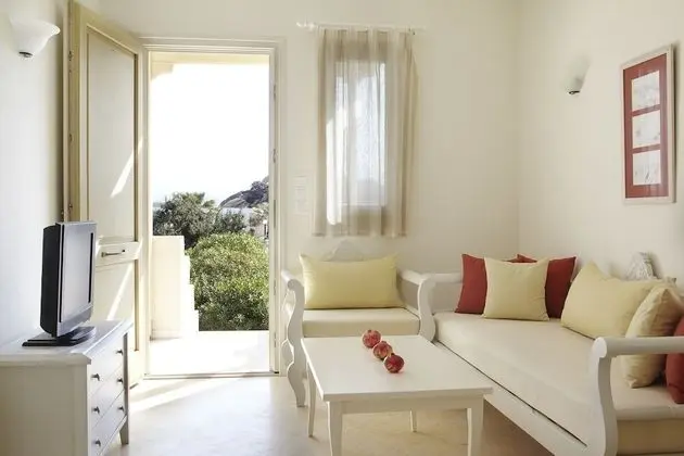 Superior Villa, 2 Yatak Odası, Veranda, Deniz Manzaralı