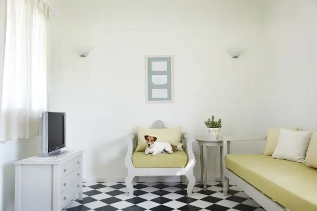 Superior Villa, 2 Yatak Odası, Veranda, Deniz Manzaralı