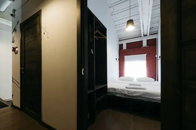 Economy Tek Büyük Yataklı Oda, Ortak Banyo