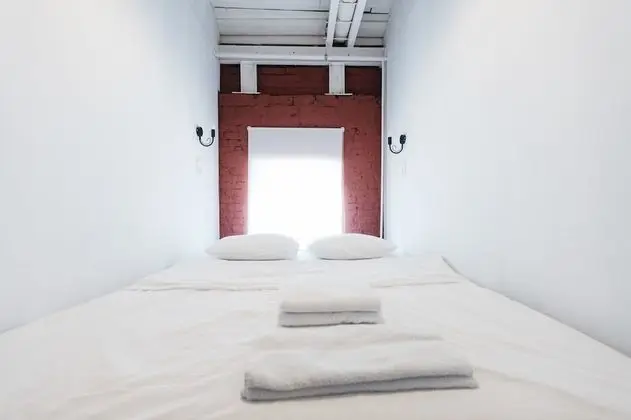 Economy Tek Büyük Yataklı Oda, Ortak Banyo