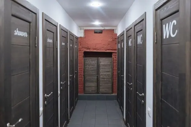 Economy Tek Büyük Yataklı Oda, Ortak Banyo
