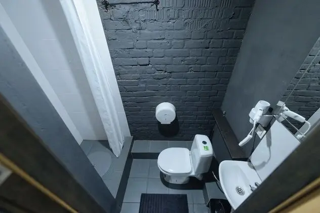 Standard Üç Kişilik Oda, Özel Banyo