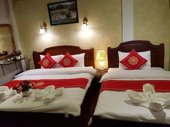 Luxury Üç Kişilik Oda