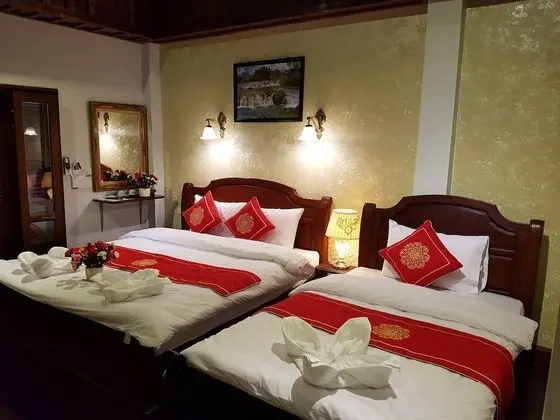 Luxury Üç Kişilik Oda