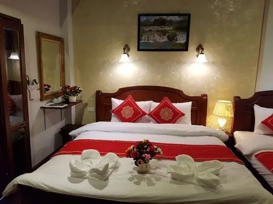Luxury Üç Kişilik Oda