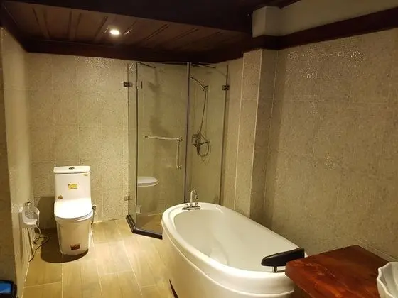 Luxury Üç Kişilik Oda