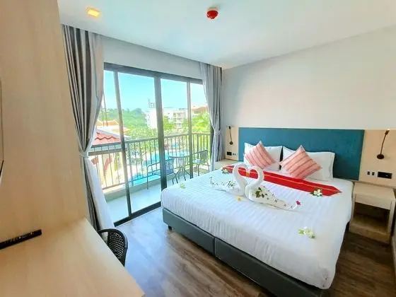 2 Bedrooms Cozy Suite