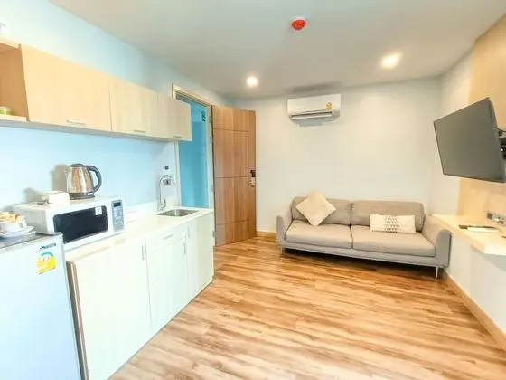 2 Bedrooms Cozy Suite