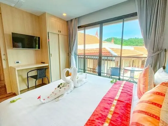 2 Bedrooms Cozy Suite