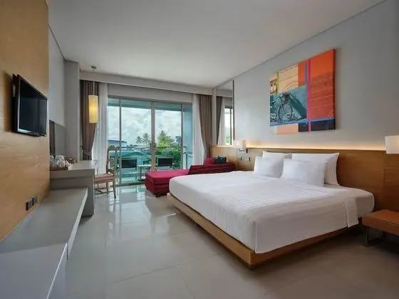 Deluxe Oda, Şehir Manzaralı