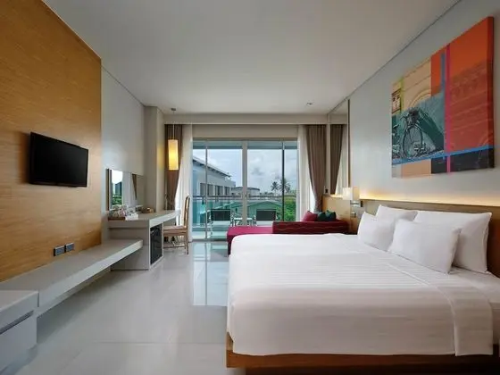 Deluxe Oda, Şehir Manzaralı