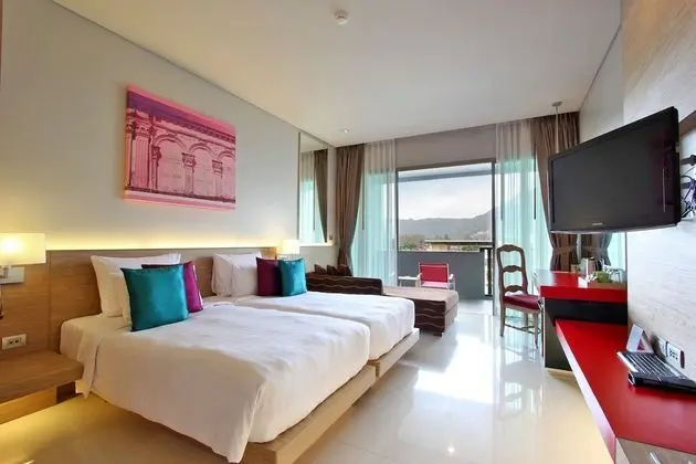 Deluxe Oda, Şehir Manzaralı