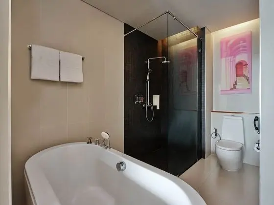 Deluxe Oda, Şehir Manzaralı