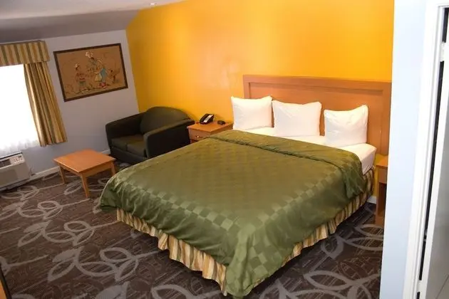 Standard Oda, 1 En Büyük (King) Boy Yatak